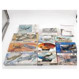 World War 2 Model Plane Kit Revell Lot