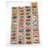 1980s Days Gone By Lledo Die-Cast Vehicles Lot