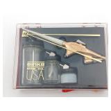 Vintage Binks Three Model Airbrush Kit
