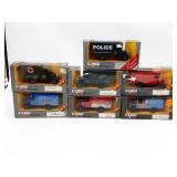 Corgi Classics 1985-86 Die-Cast Trucks Lot