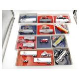 Winross 1/64 Diecast Truck Lot of 11