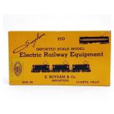 Suydam Illinois Terminal Class B Locomotive HO