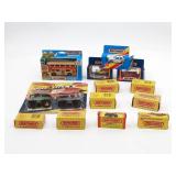 Matchbox 1980s NIP Die-Cast Lot