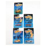 Hot Wheels 1980s Speed Fleet/Classics  Die-Cast