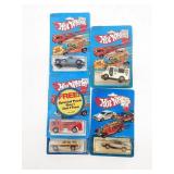 Hot Wheels Early 1980s NIP Die-Cast Lot