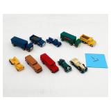 Lindberg Mini-Lindy 1960s Vehicle Lot