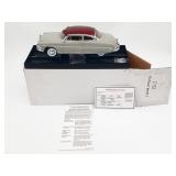 1952 Hudson Hornet 1:18 Die-Cast Danbury Mint
