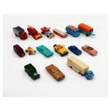 Matchbox Vintage 1960s/Early 70s Die-Cast Lot