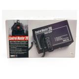 MRC Control Master 20 Power Center NIB Controller