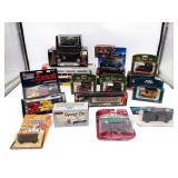 Die-Cast Vehicles/Collectibles Lot