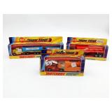 1970/71 Matchbox Super Kings NIP Die-Cast Lot