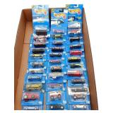 Hot Wheels Early 1990s NIP Die-Cast Lot