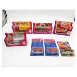 Siku Eurobuilt Vintage Die-Cast Lot