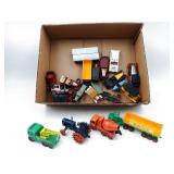 Matchbox + More Vintage Die-Cast Lot