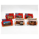 ERTL Mighty Movers Die-Cast Construction Lot