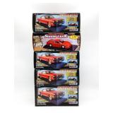 Progard Auto Show Case Die-Cast Display Cases