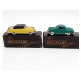 Brooklin Collection 1:43 Scale Die-Cast Lot