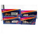 Siku Eurobuilt Vintage Die-Cast Lot