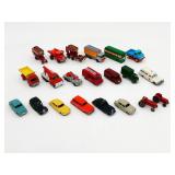 Matchbox Vintage 1960s/Early 70s Die-Cast Lot