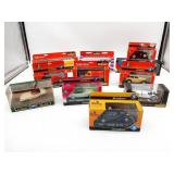 Solido Die-Cast Vehicle Lot