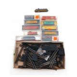 N-Scale Train Lot + Large Track Lot Atlas MRC