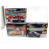 Sealed NIB AMT Maisto '58 Edsel '50 Coca Cola