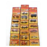 Matchbox 1983 NIP Die-Cast Lot of (19)