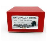 Westside Model Co Caterpillar Diesel HO Brass