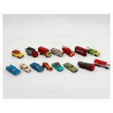 Matchbox Vintage 1960s/Early 70s Die-Cast Lot