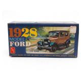 AMT Model A Ford 1/25 Scale 2128-150 Vintage