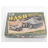 Revel MASH 4077th Swamp Scene 1/35 Model Kit