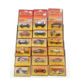 Matchbox 1983 NIP Die-Cast Lot of (18)