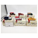 Matchbox Collectibles 1:43 Scale Die-Cast Lot