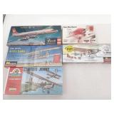 Groundbreaking Plane Model Kits Lot Revell Sealed