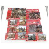 Airfix WW2 Model Kits Figures Starter Sets Lot