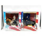 Soldiers of the World Civil War Figures/Horses