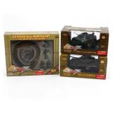 Ultimate Soldier 32X Tanks + Figure Sets/WWII