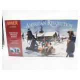 IMEX Washington's Army At Valley Forge Figure Set