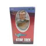 Star Trek Sideshow Captain Kirk Bust #2309/5000