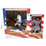 Soldiers of the World Revolutionary War Figures