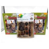 Ultimate Solder WWII Soldier Figures/Accessories