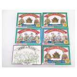 Armies in Plastic WW1 Figures North America Lot