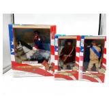 Soldiers of the World Revolutionary War Figures