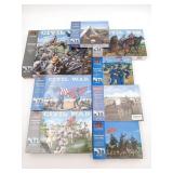 IMEX American Civil War Figure Play Set Lot