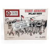 Marx Fort Apache Tin-Litho Playset 1995