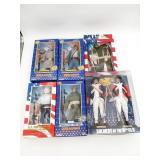 Soldiers of the World 1:6 Figures + Accessory Set
