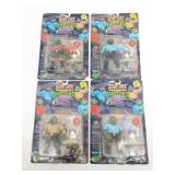 Star Trek Teenage Mutant Ninja Turtles Figure Set