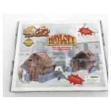 Ultimate Soldier X-D WWII Playset - 1/18 Hayloft