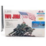 BMC Iwo Jima Playset Sealed Vintage