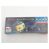 Hawk Project Vanguard Satellite Model Sealed
